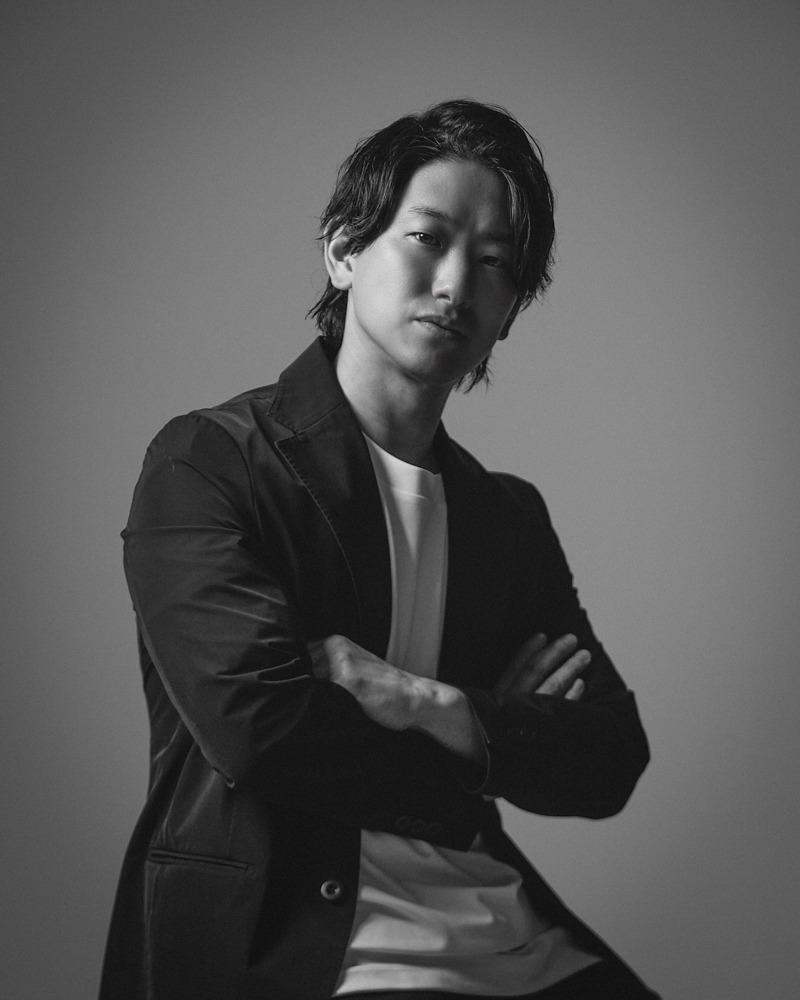 岡本龍典（Ryusuke Okamoto）の写真