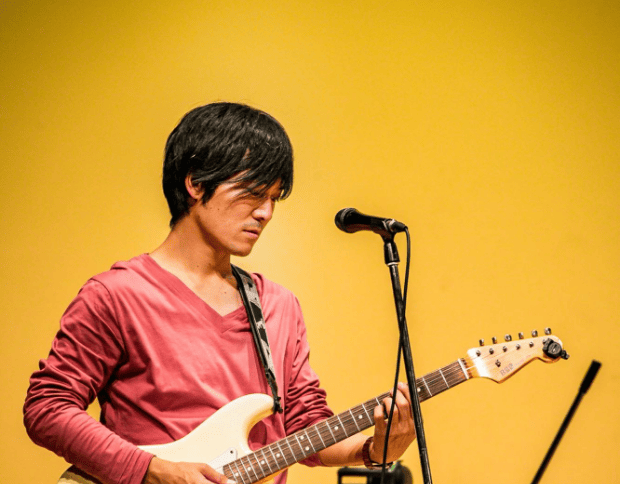 相馬章文の写真