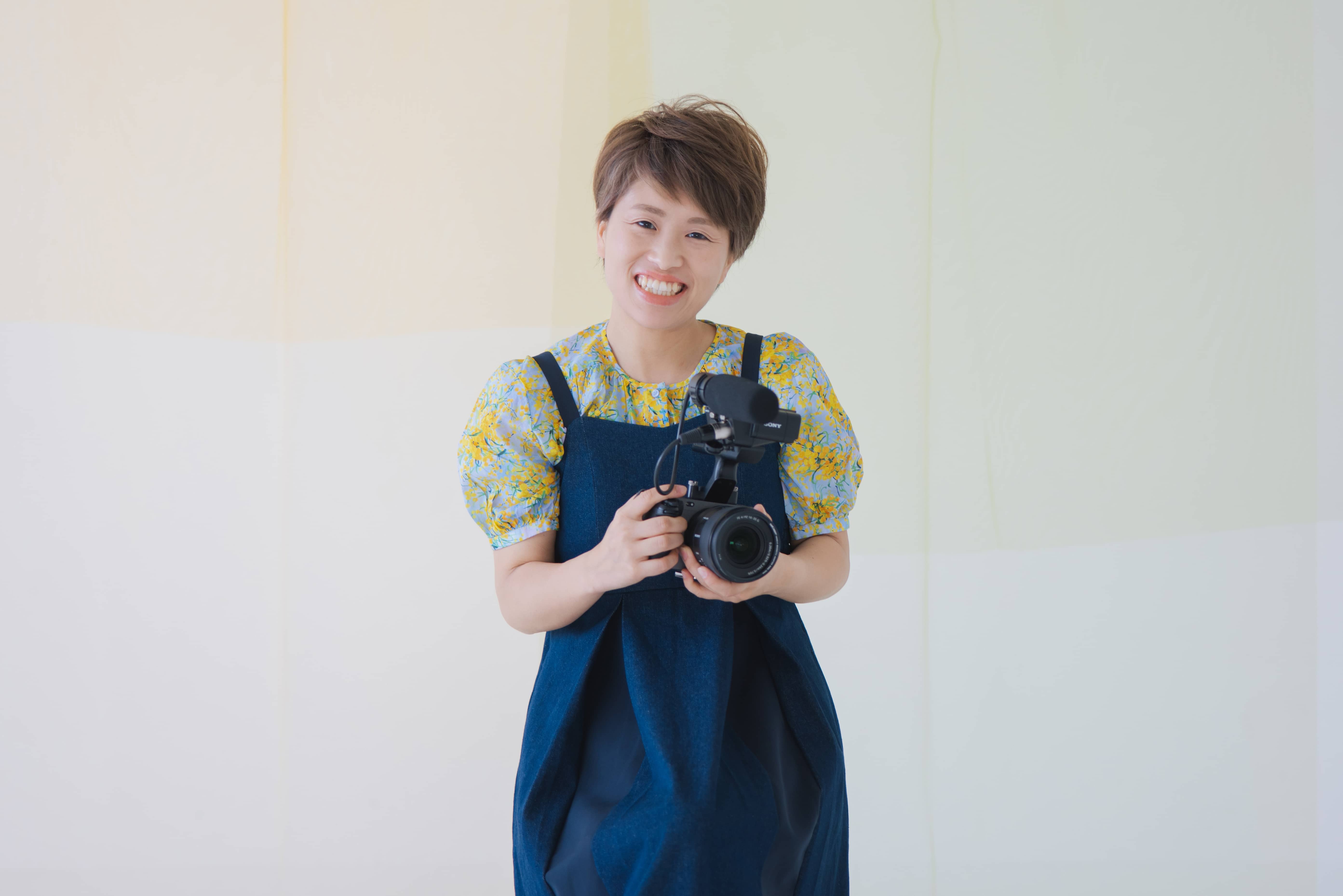 角野杏早比の写真