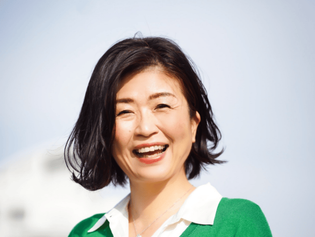 徳弘ちかの写真