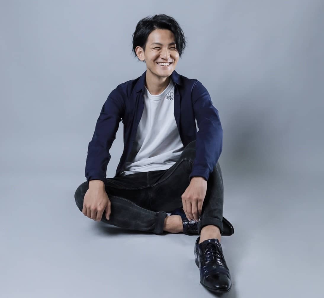 藤田和樹の写真