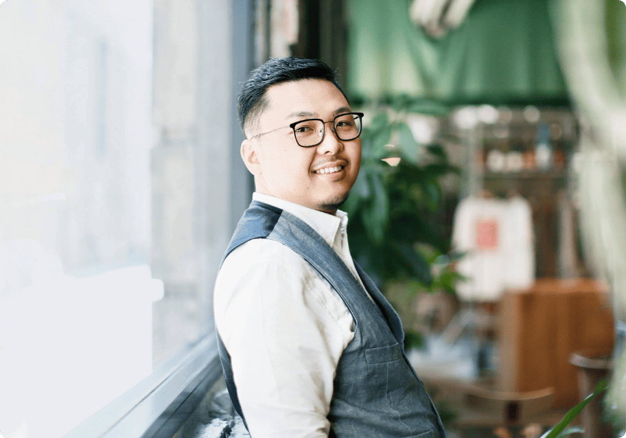 川原卓巳の写真