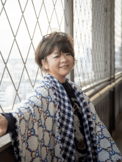 田村 有樹子の写真