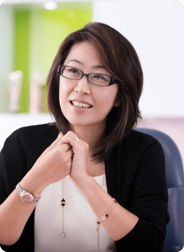 島田由香の写真