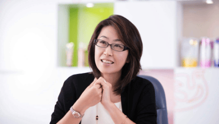 島田由香の写真